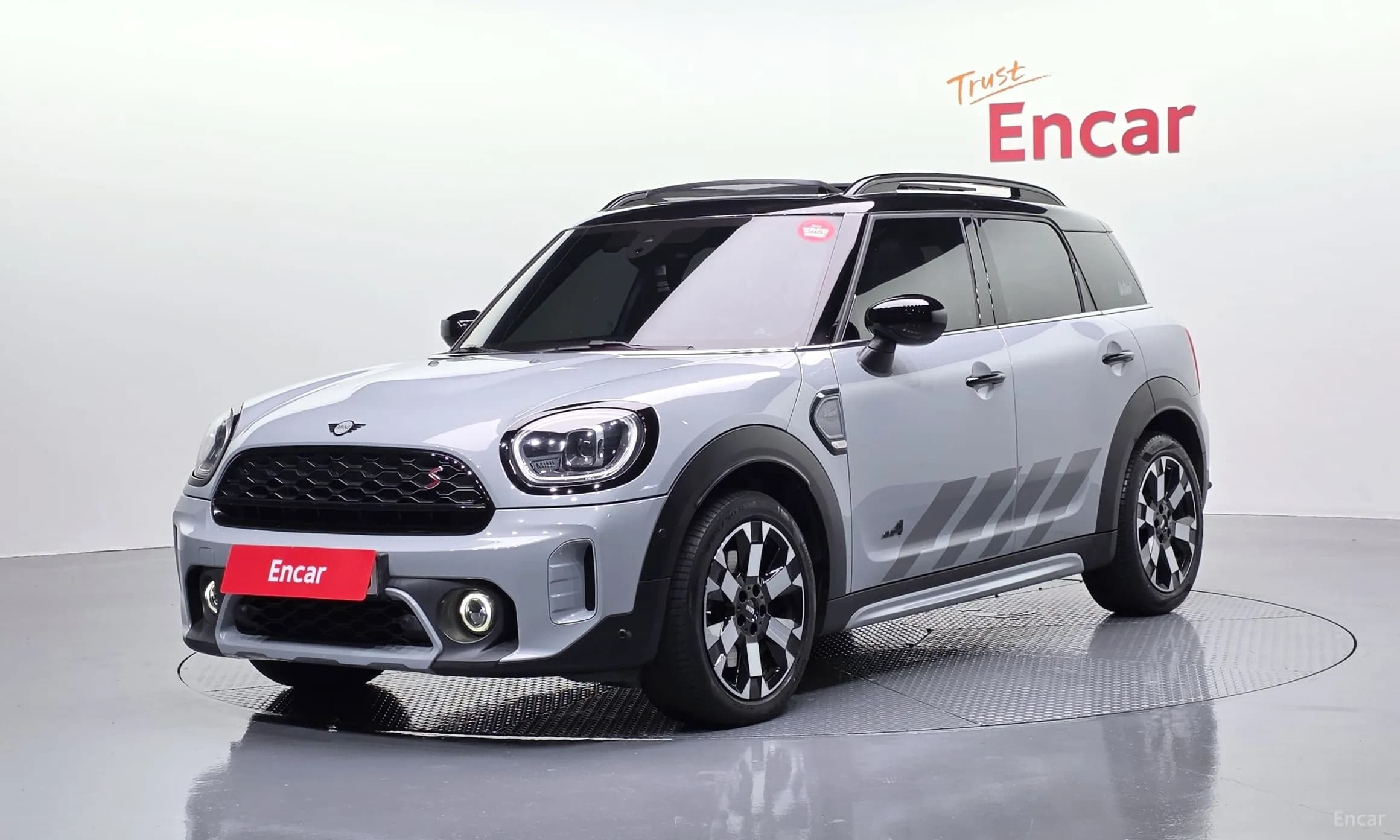 Cooper S Countryman