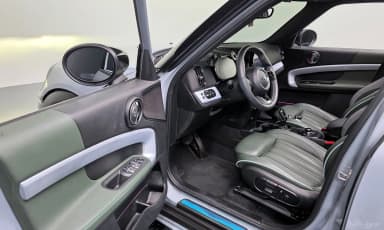 Cooper S Countryman