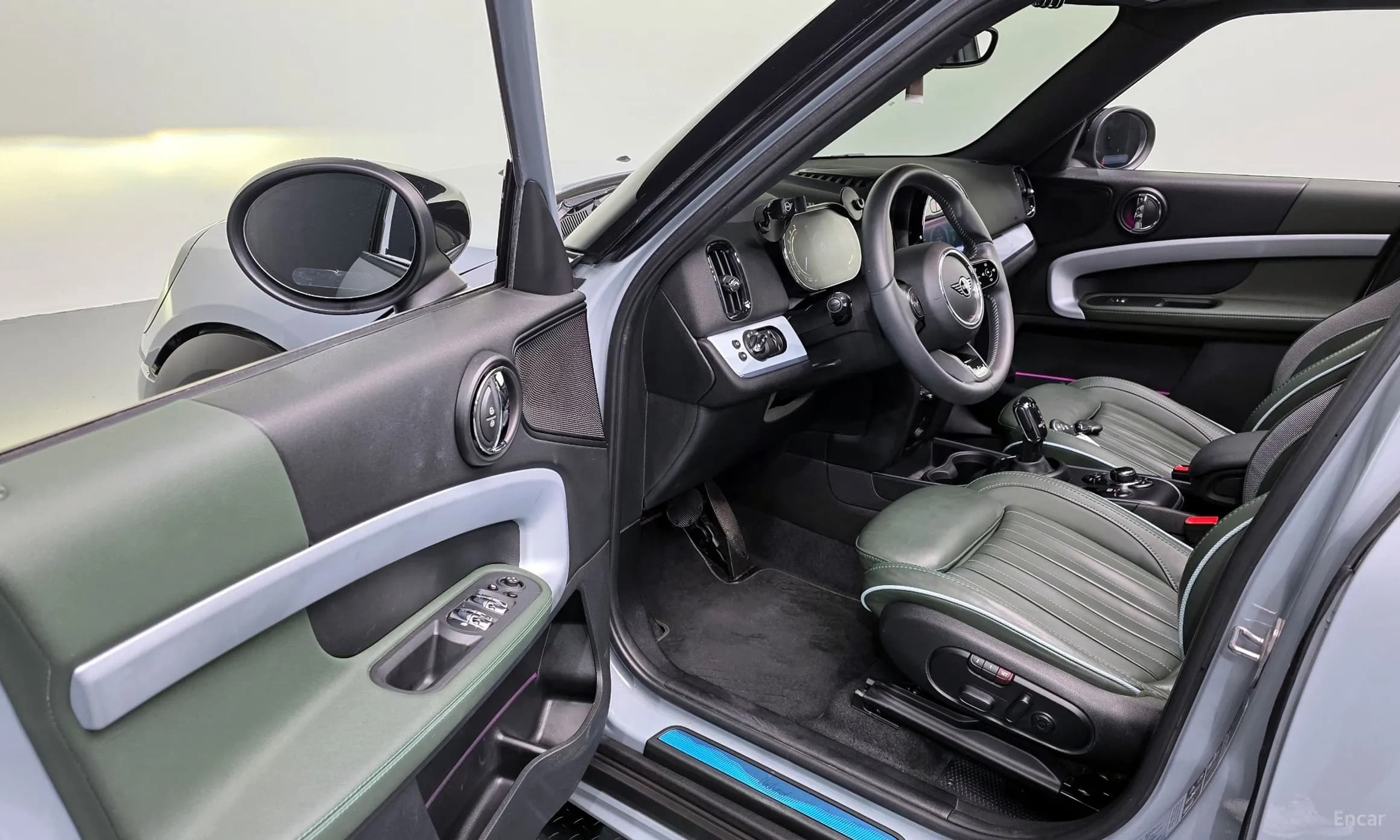 Cooper S Countryman