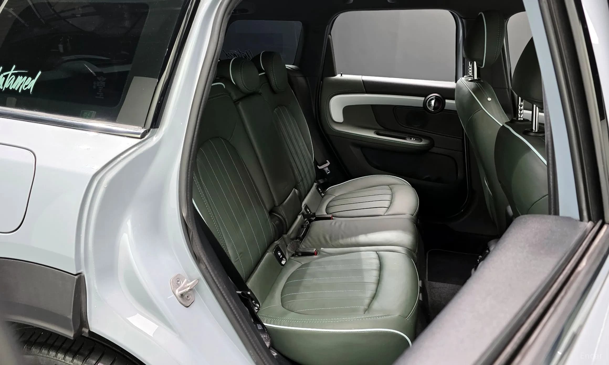 Cooper S Countryman
