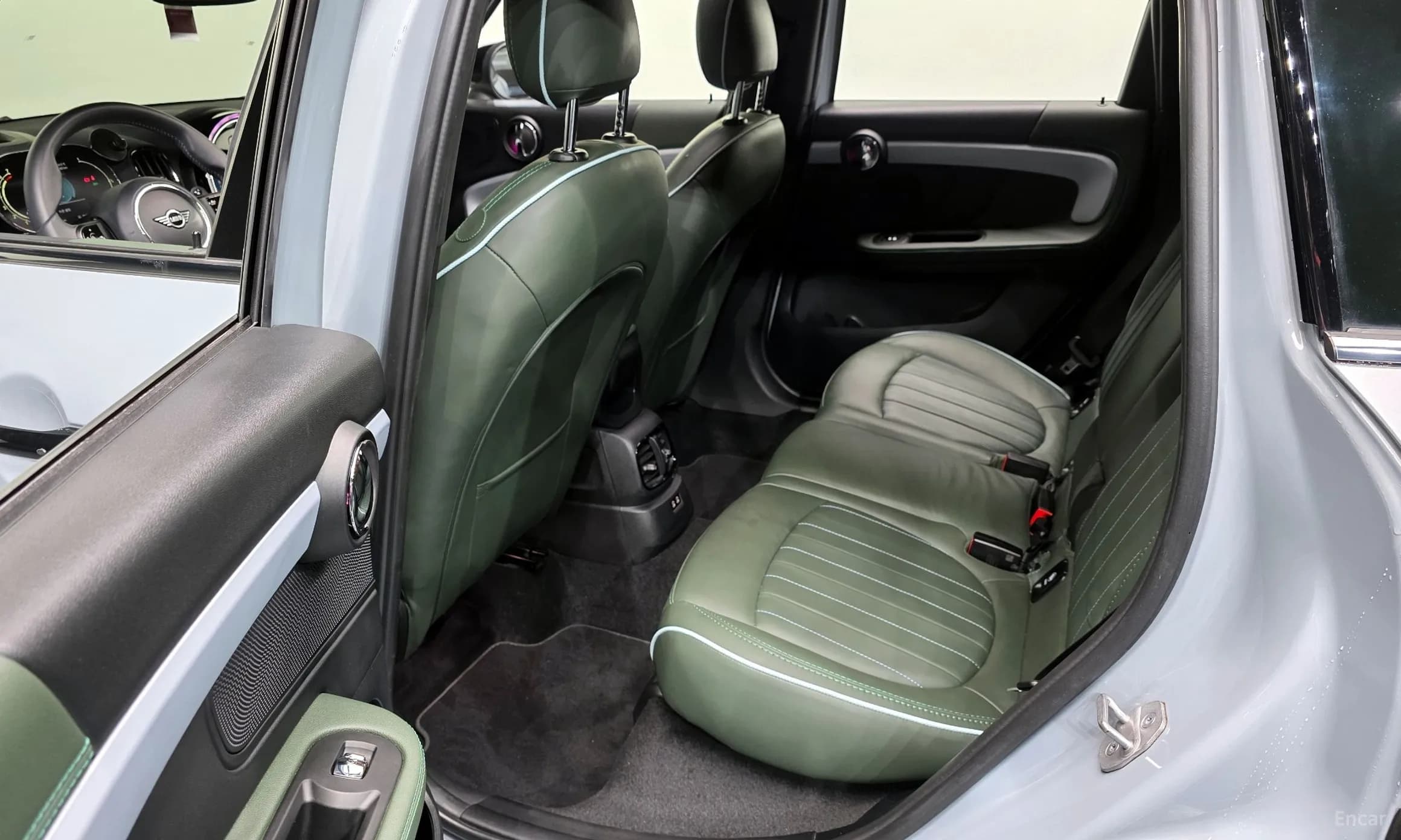 Cooper S Countryman