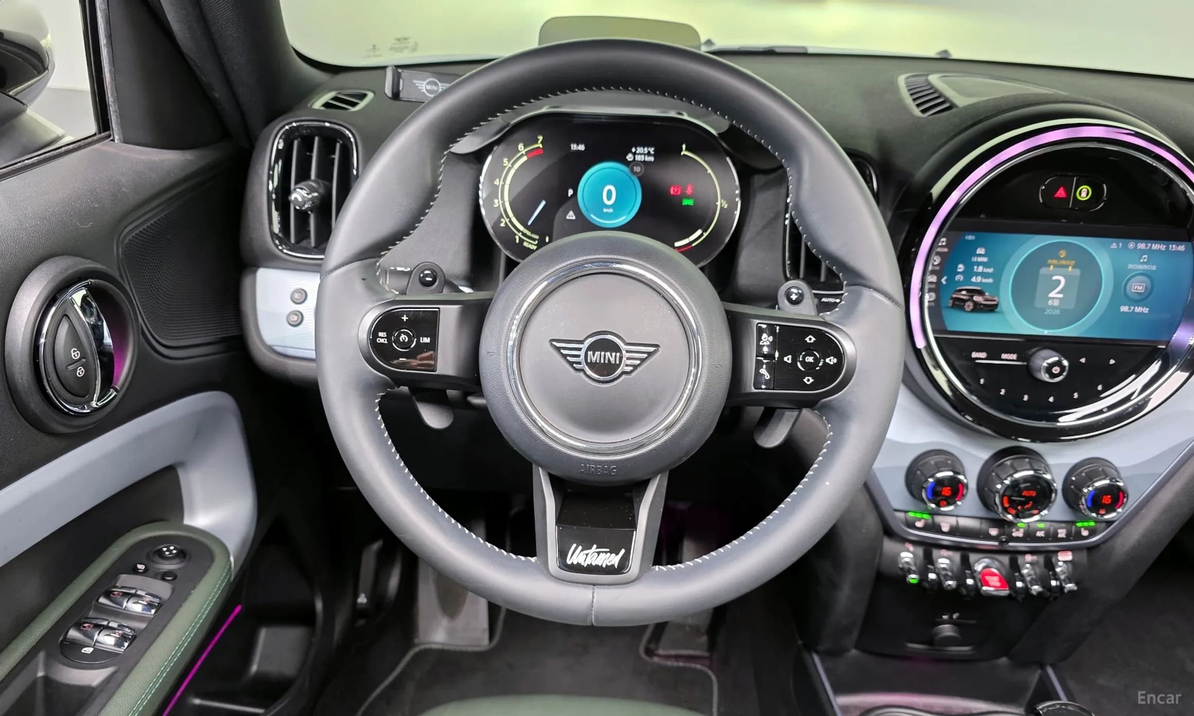 Cooper S Countryman