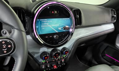 Cooper S Countryman