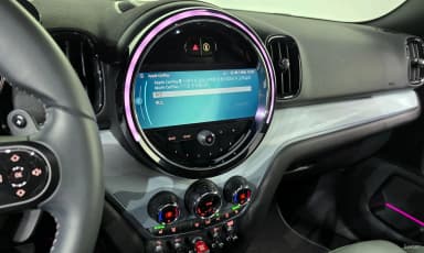 Cooper S Countryman