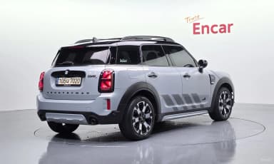 Cooper S Countryman