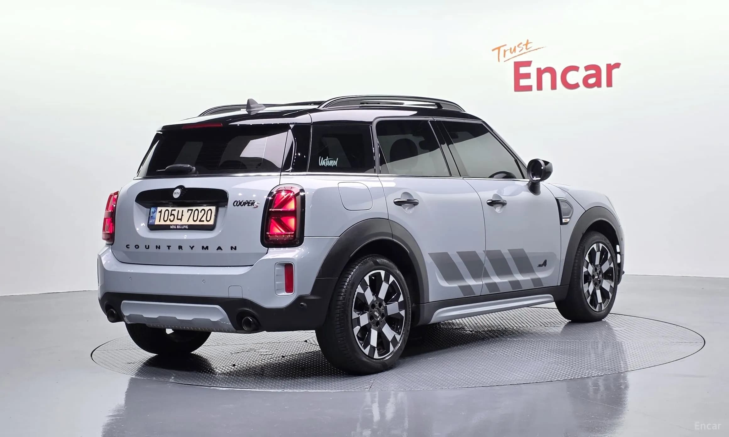 Cooper S Countryman