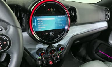 Cooper S Countryman