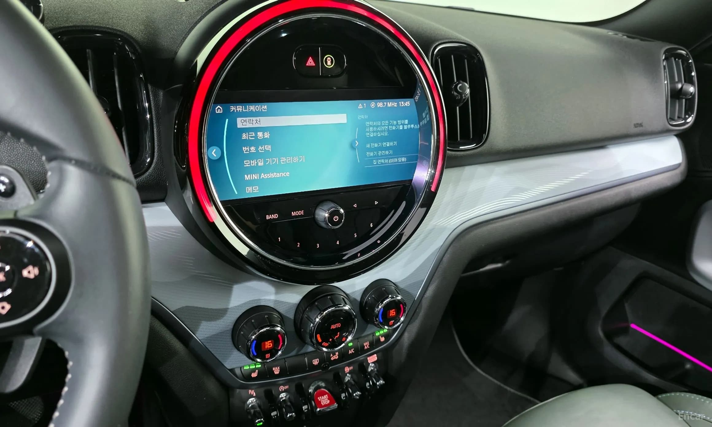 Cooper S Countryman