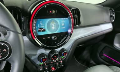 Cooper S Countryman