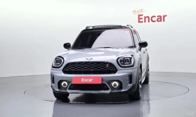 Cooper S Countryman