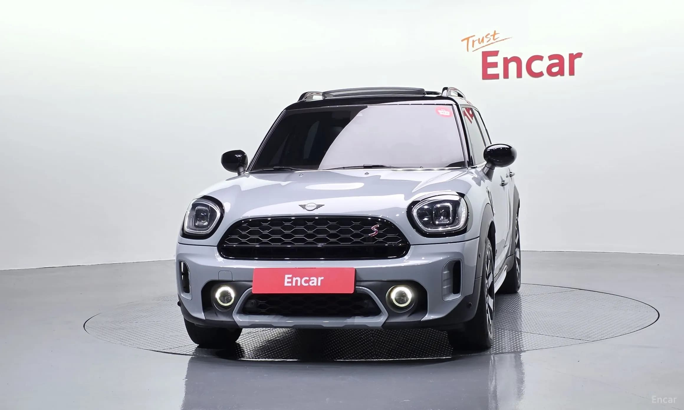 Cooper S Countryman