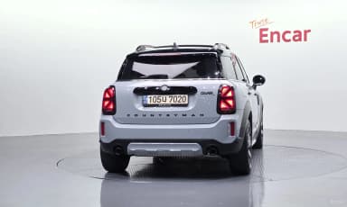 Cooper S Countryman