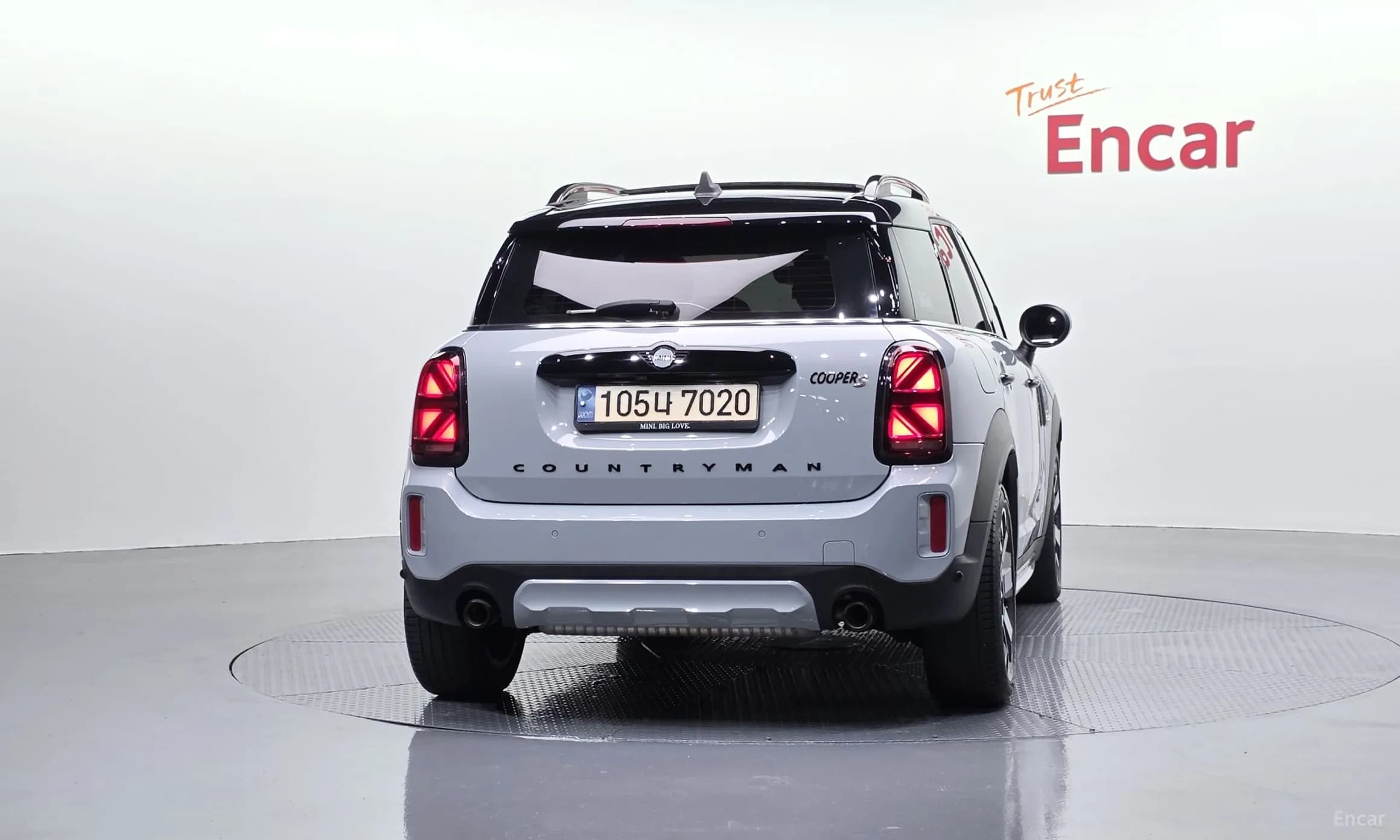 Cooper S Countryman