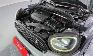 Cooper S Countryman