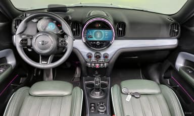 Cooper S Countryman