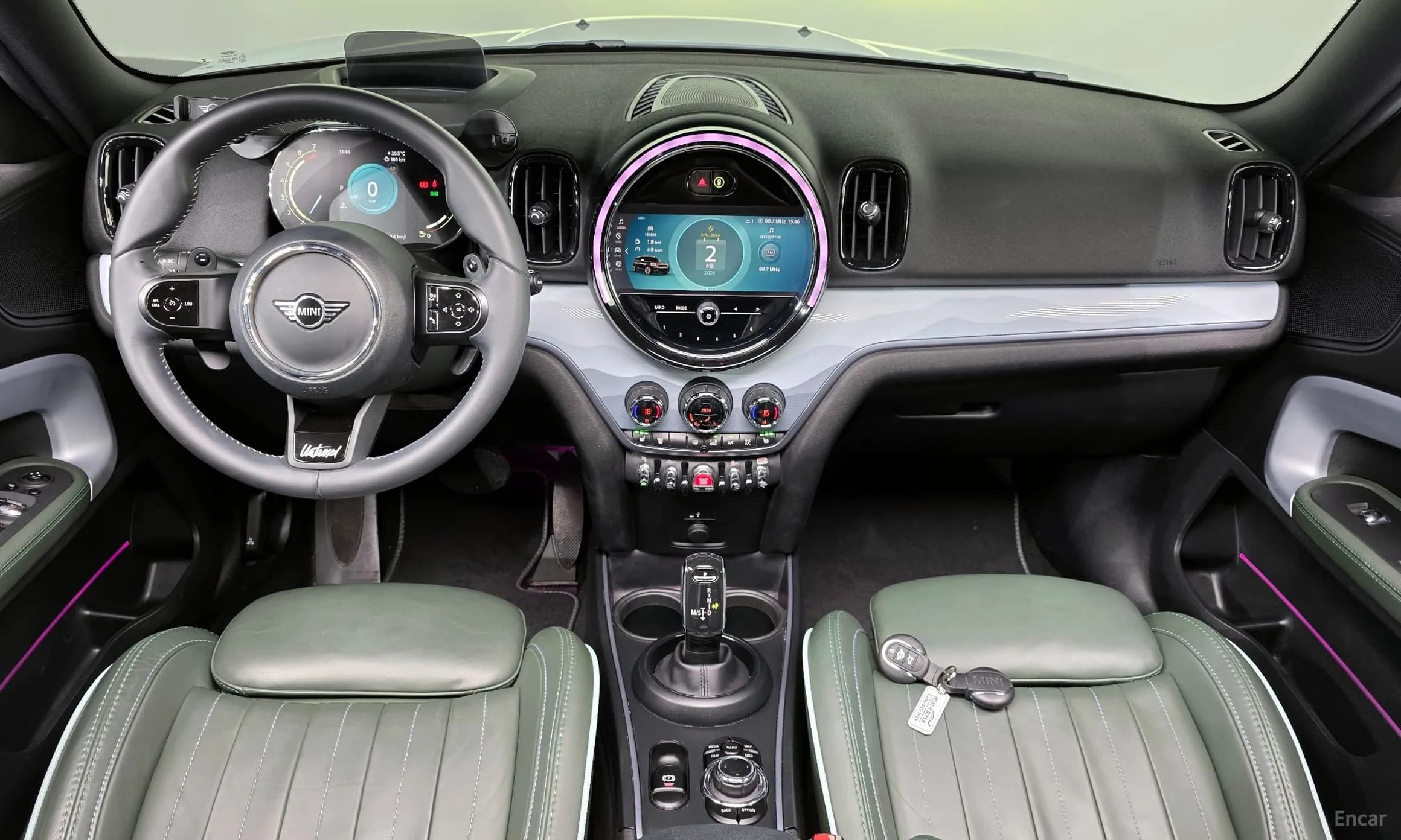 Cooper S Countryman