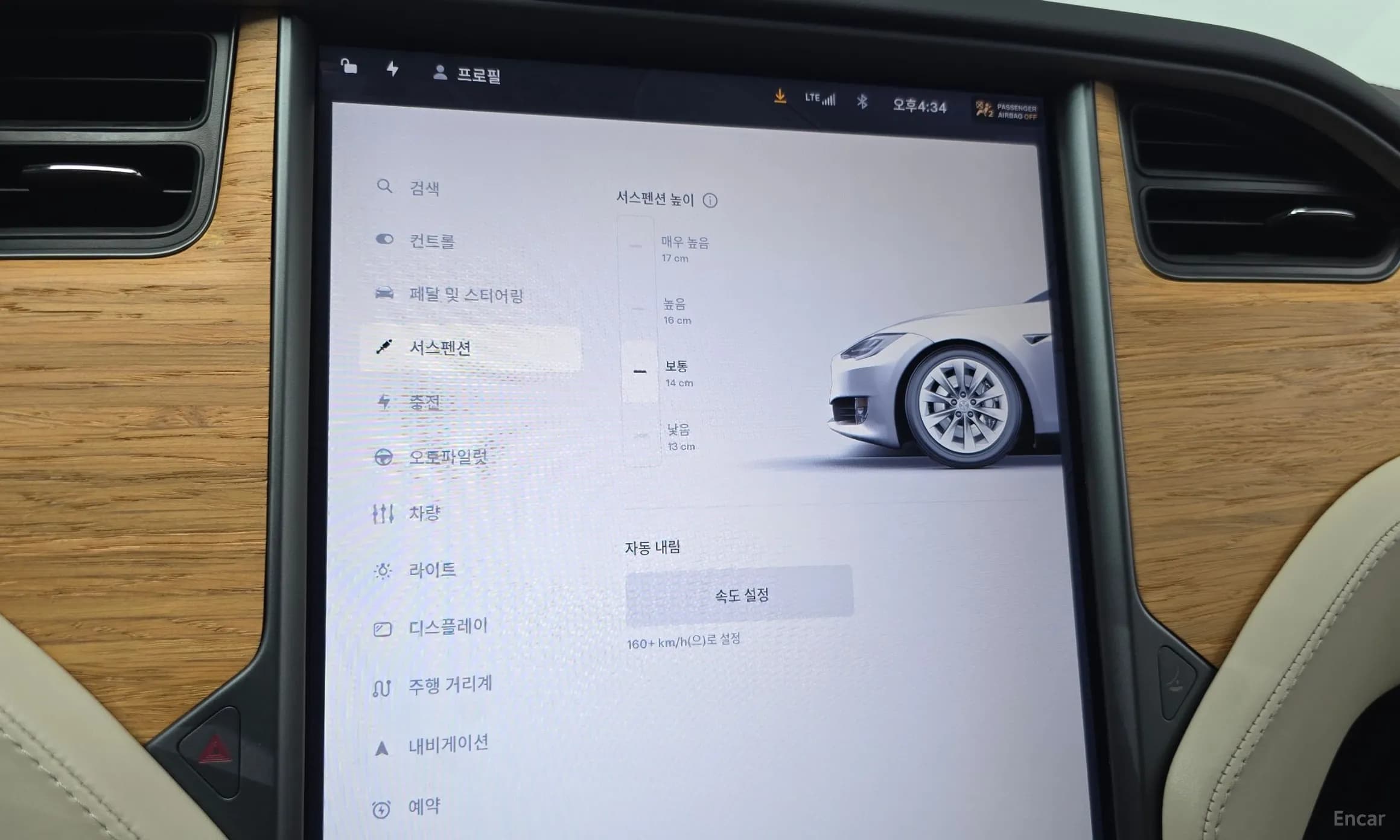 Model S