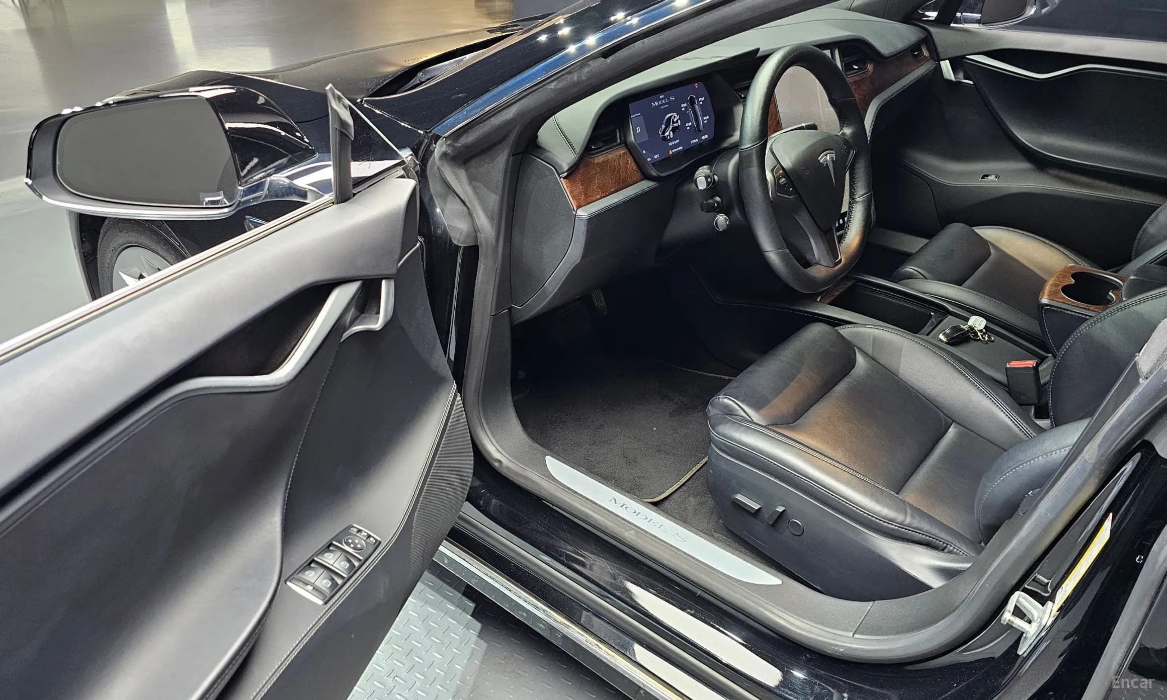 Model S