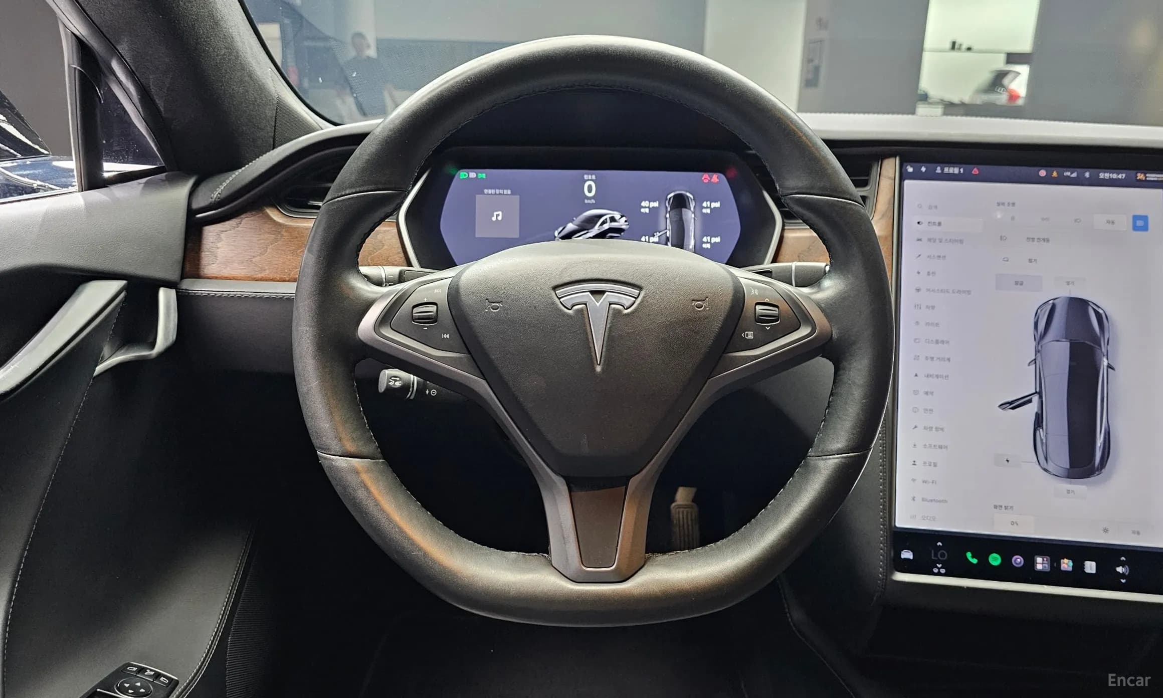 Model S