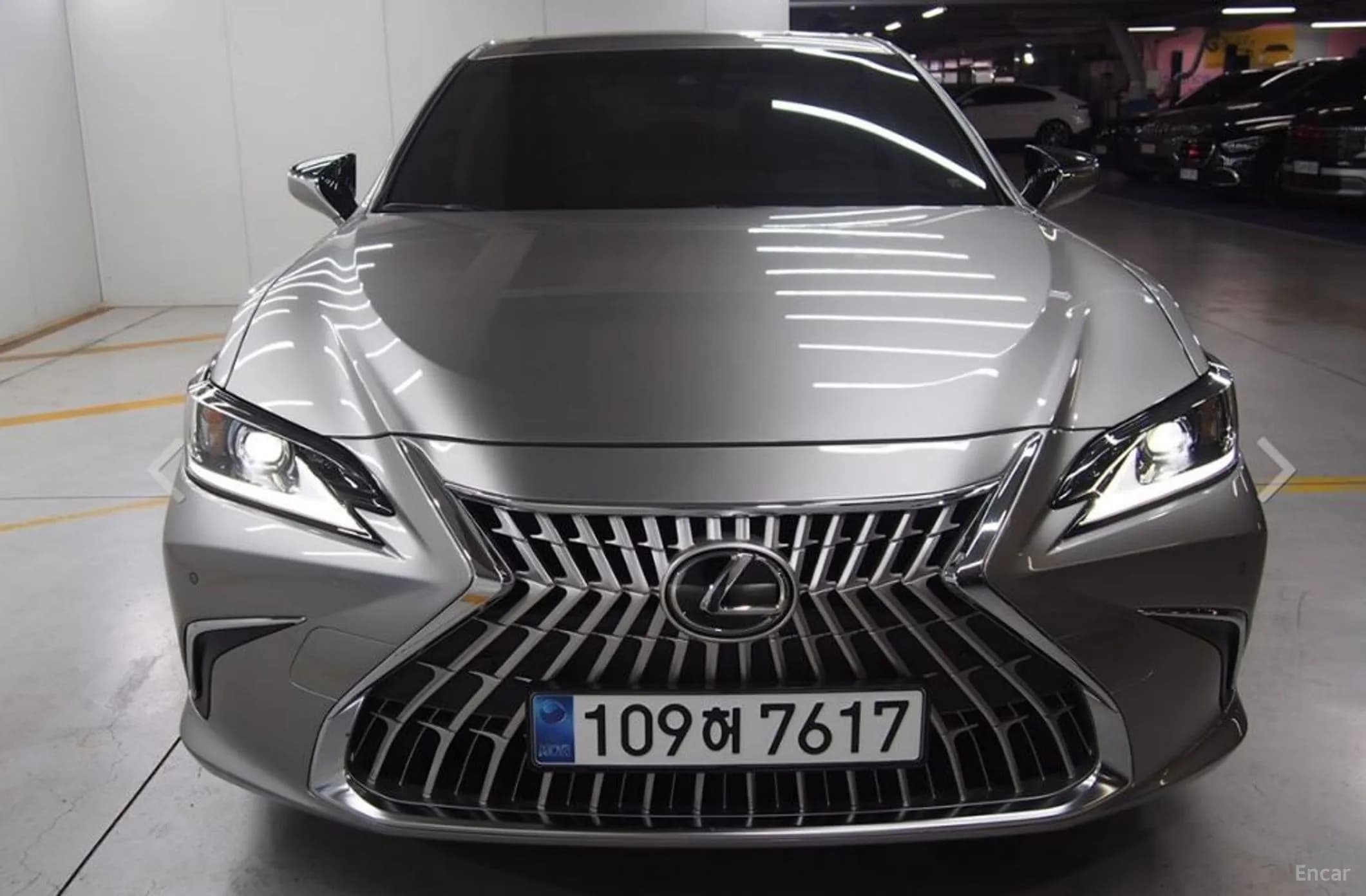 ES300h 7th Generation