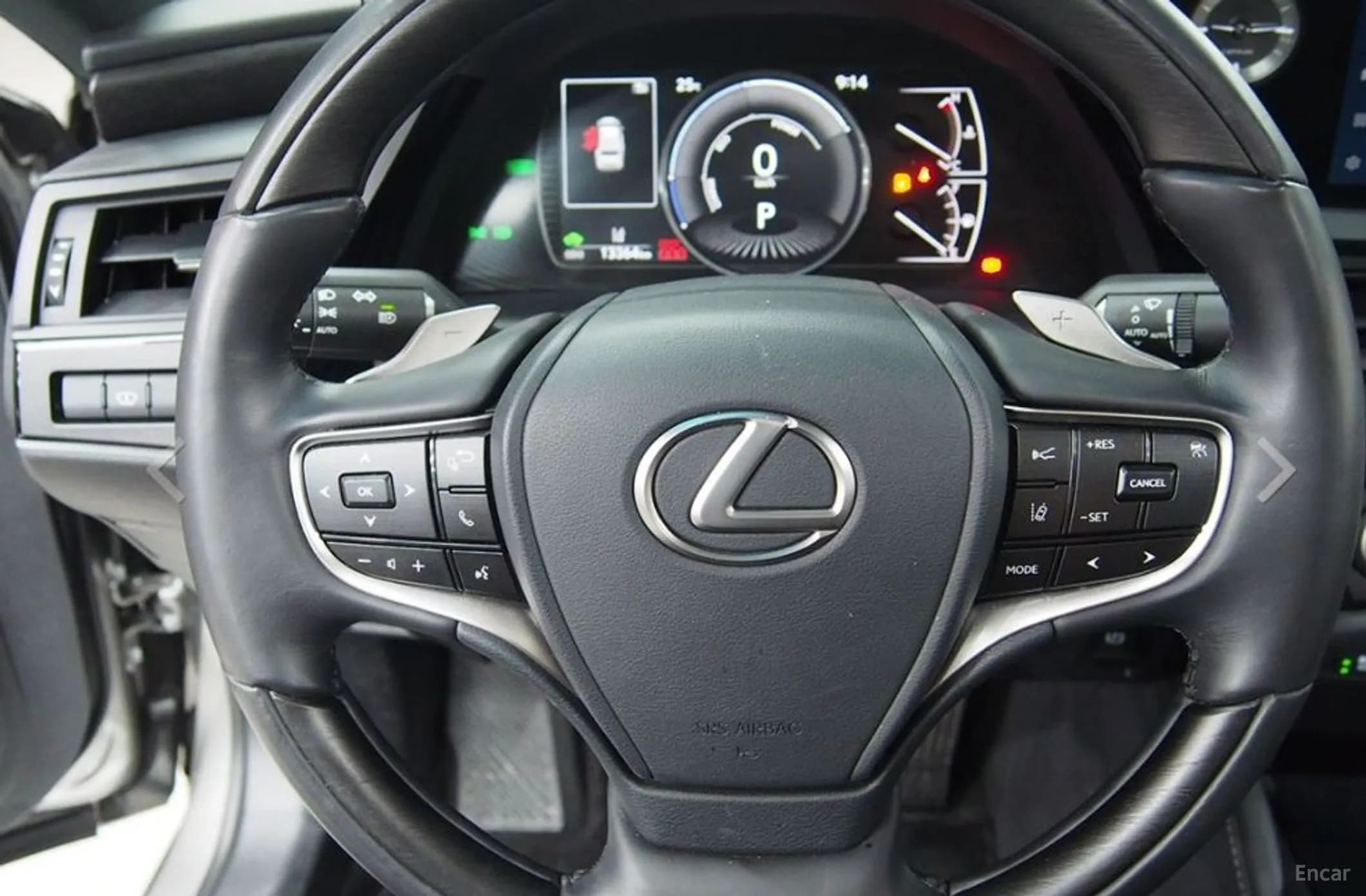 ES300h 7th Generation