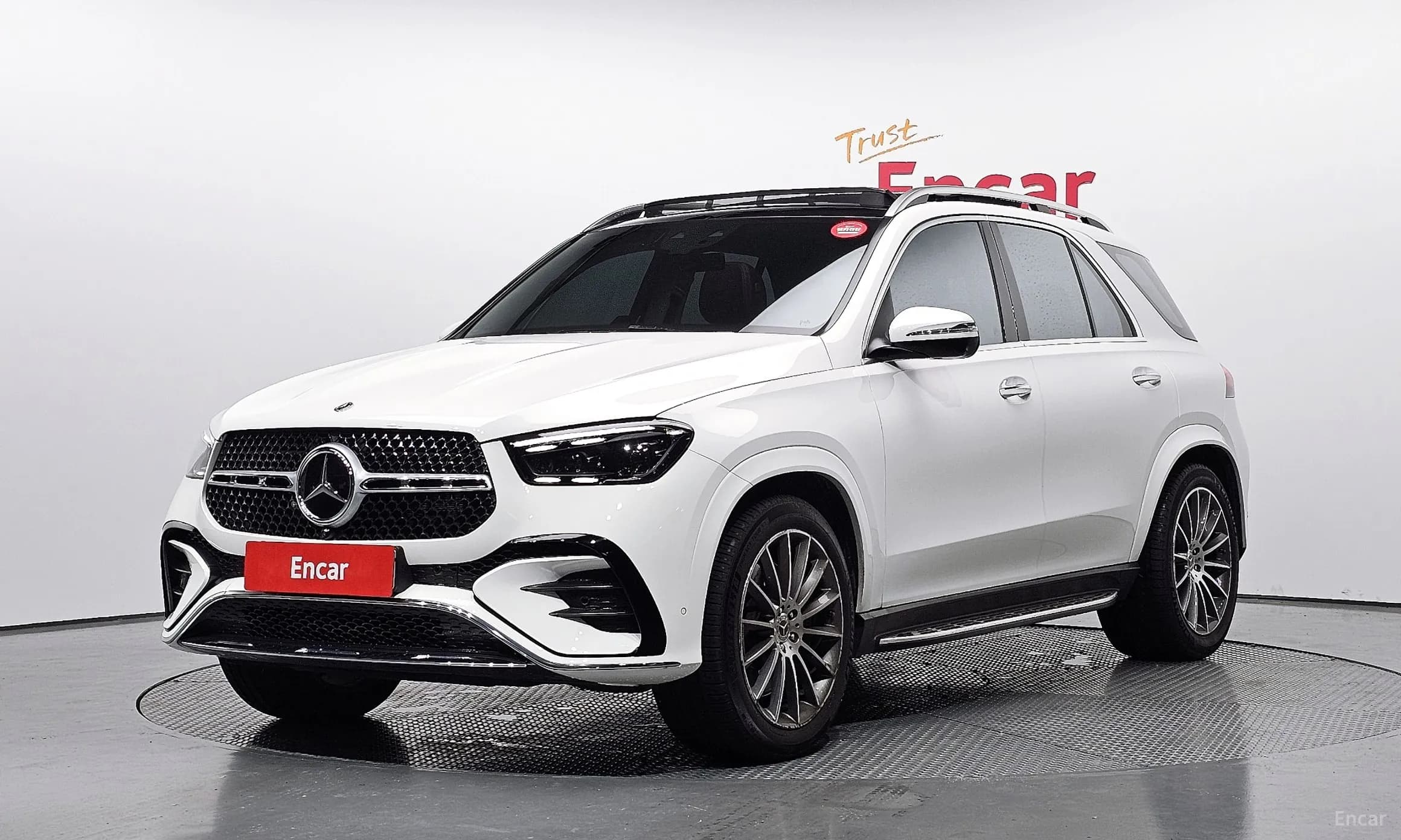 GLE-Class W167