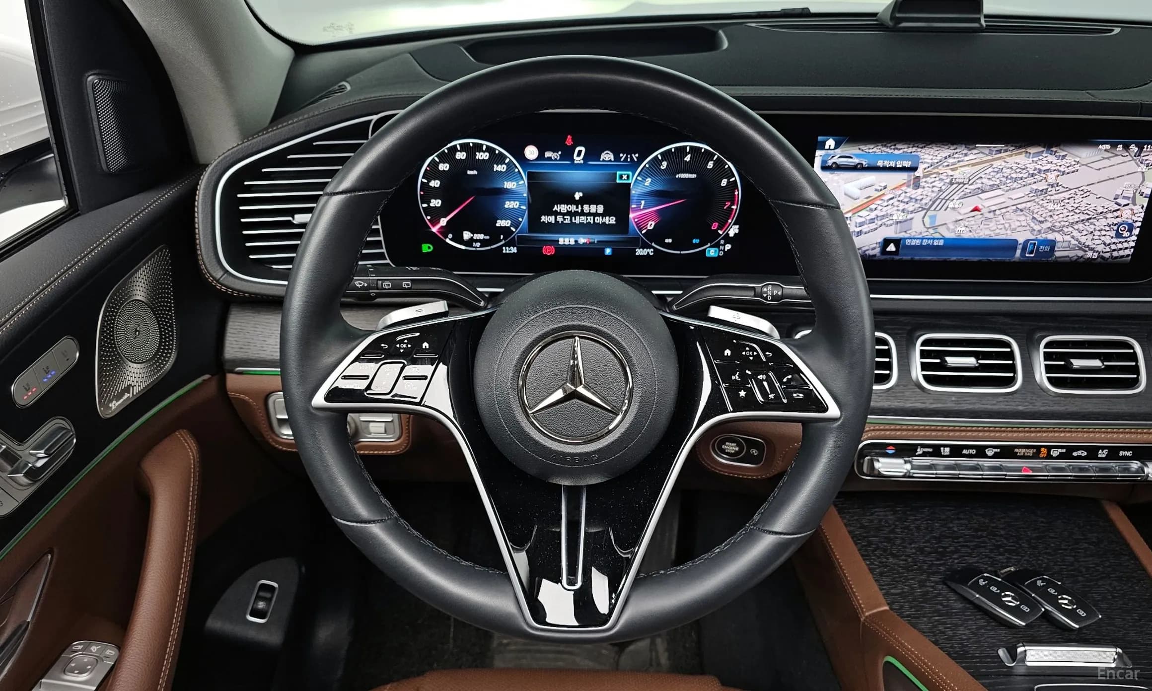 GLE-Class W167