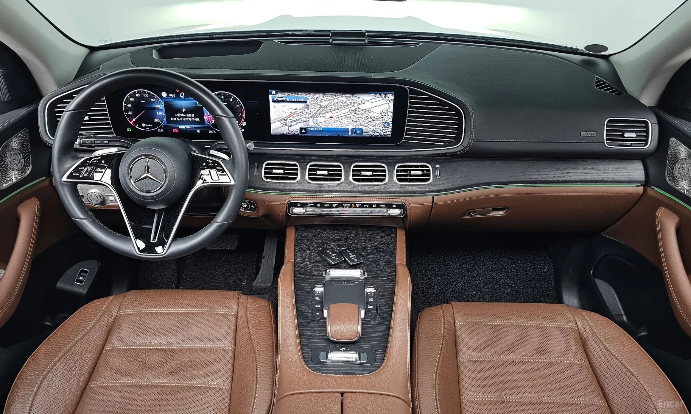 GLE-Class W167