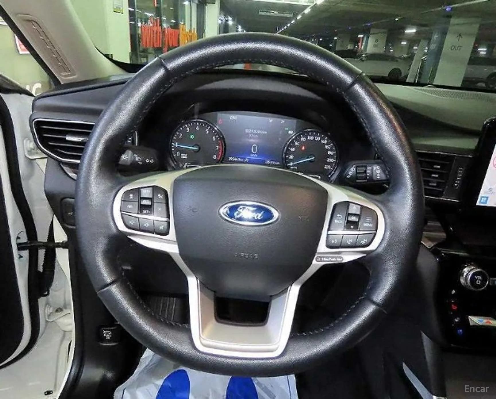 Explorer 6th Generation