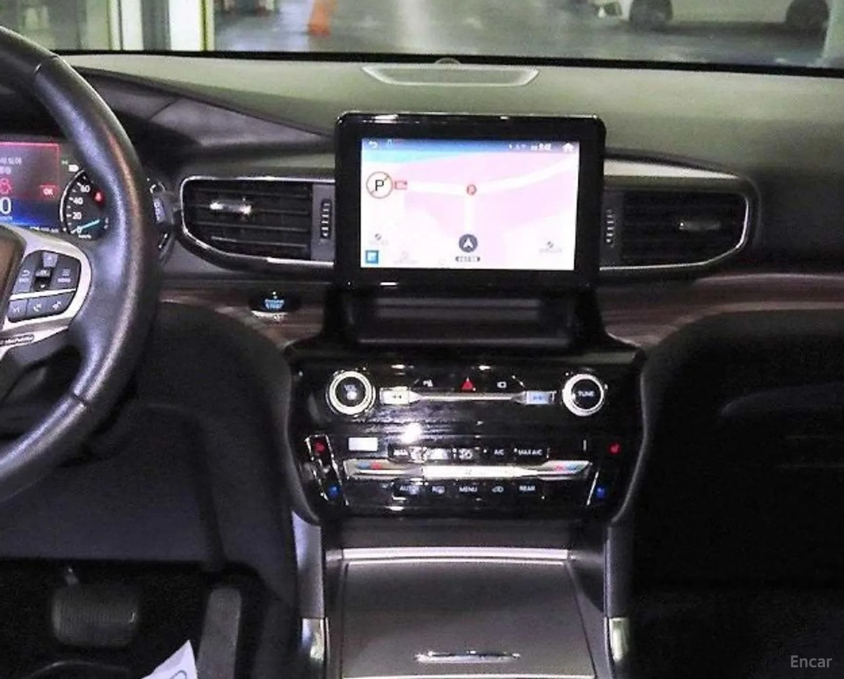 Explorer 6th Generation