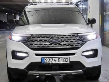 Explorer 6th Generation