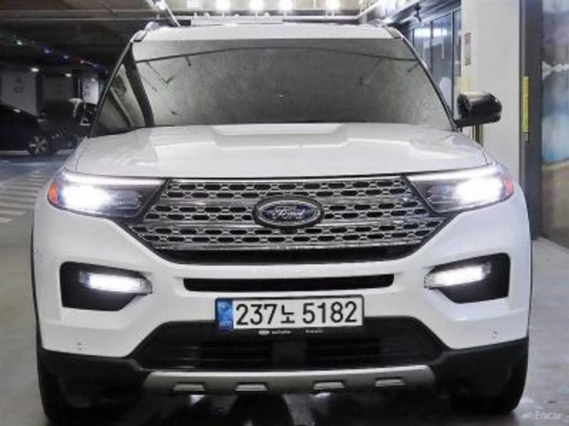 Explorer 6th Generation