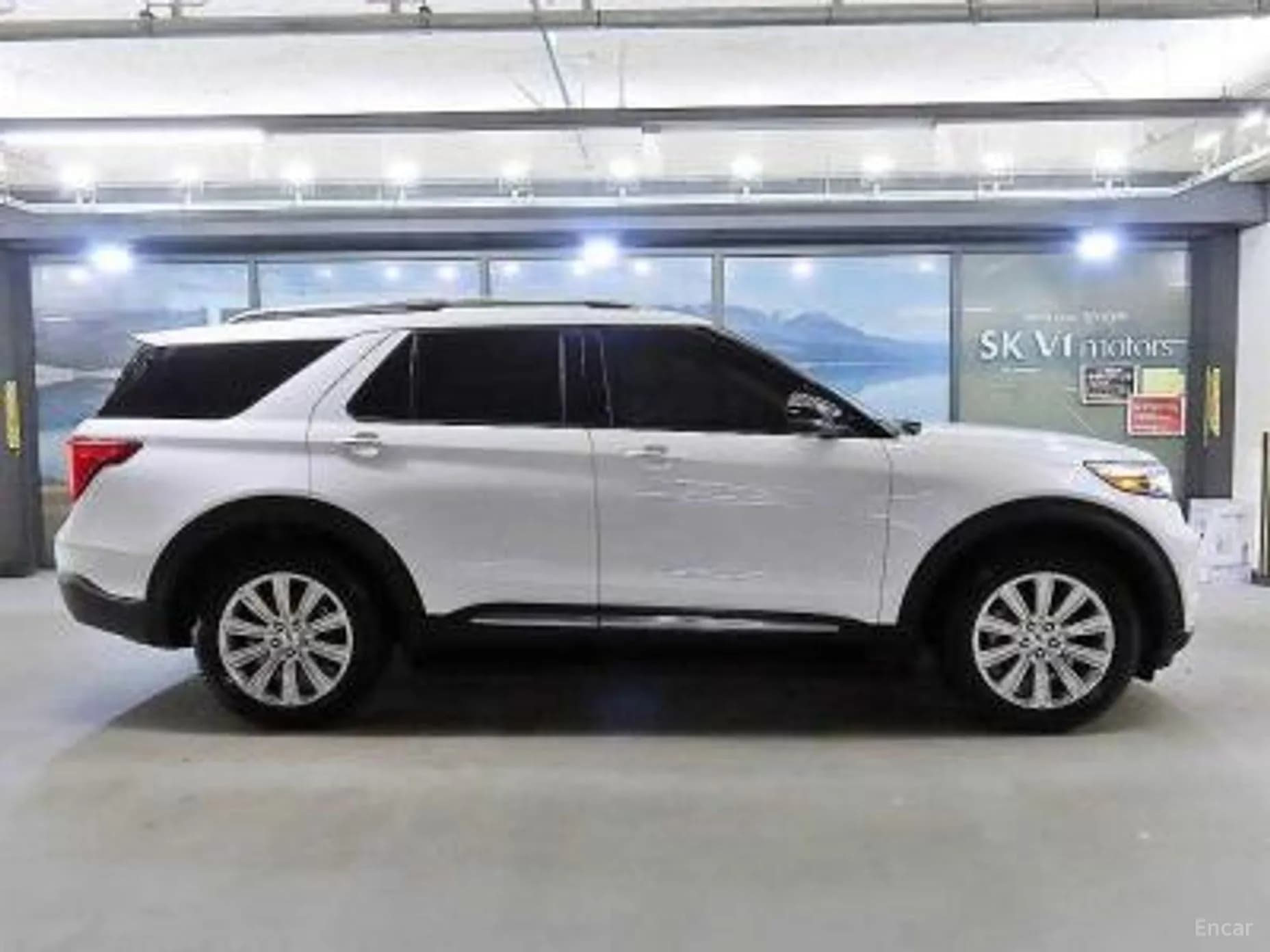 Explorer 6th Generation