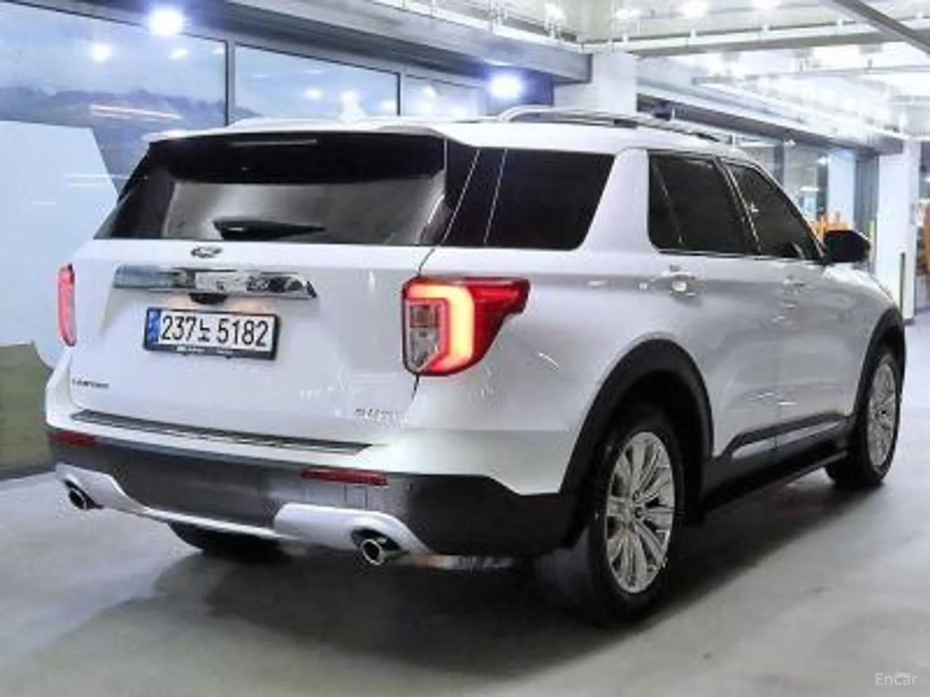 Explorer 6th Generation