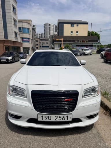 The New 300C
