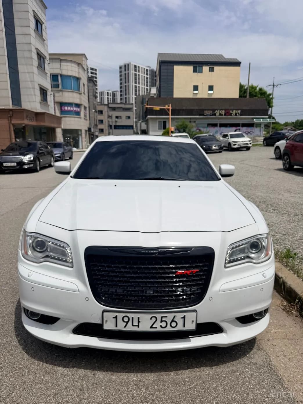 The New 300C