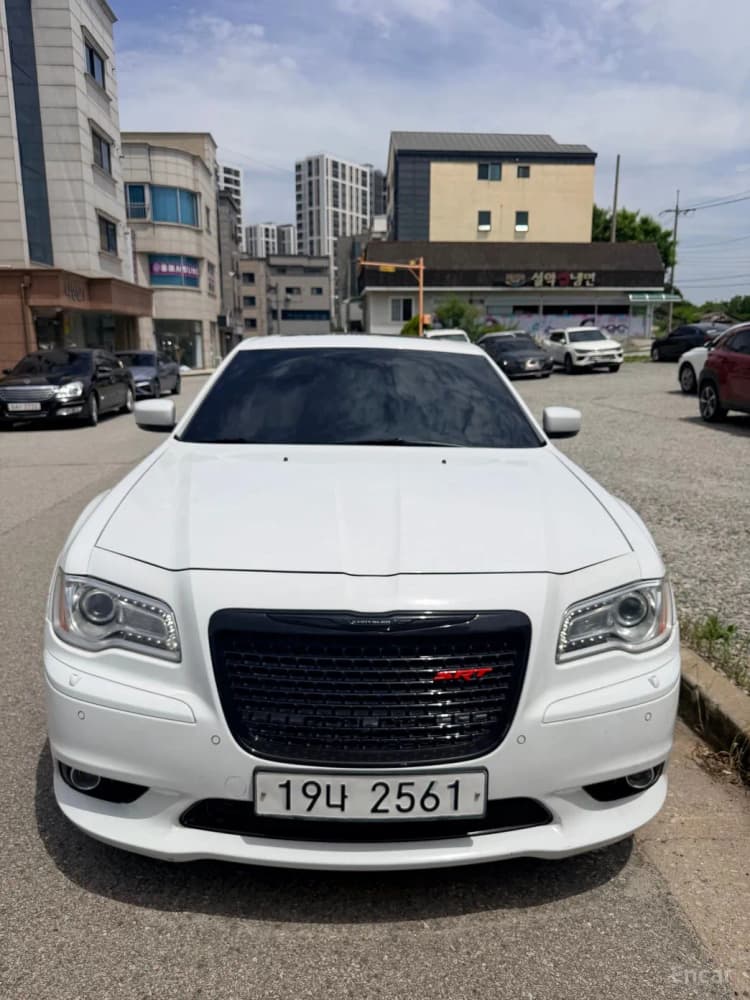 The New 300C