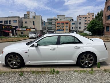 The New 300C