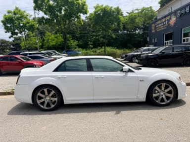 The New 300C
