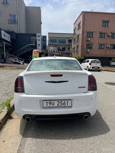 The New 300C