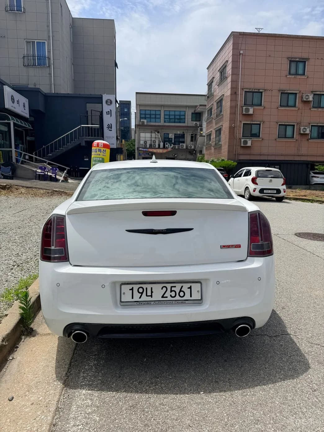 The New 300C