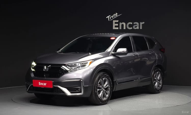 CR-V 5th generation
