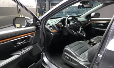 CR-V 5th generation