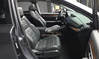 CR-V 5th generation