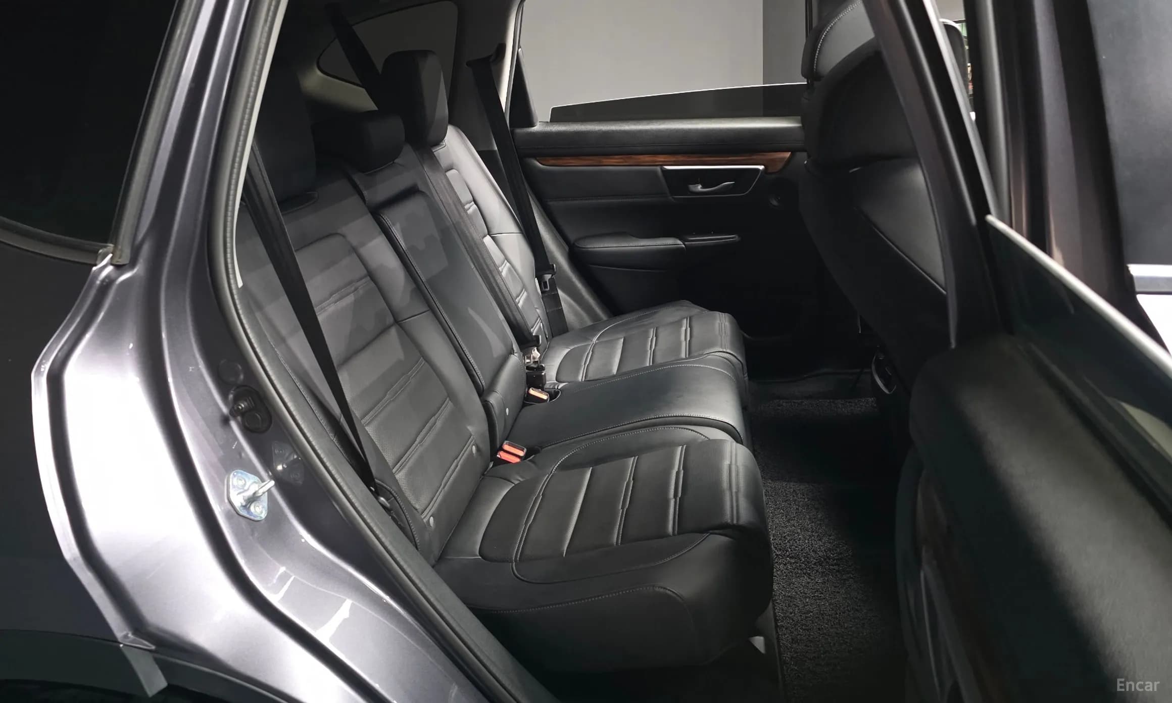 CR-V 5th generation