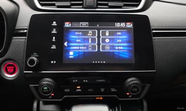 CR-V 5th generation