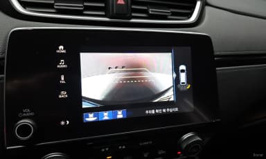 CR-V 5th generation