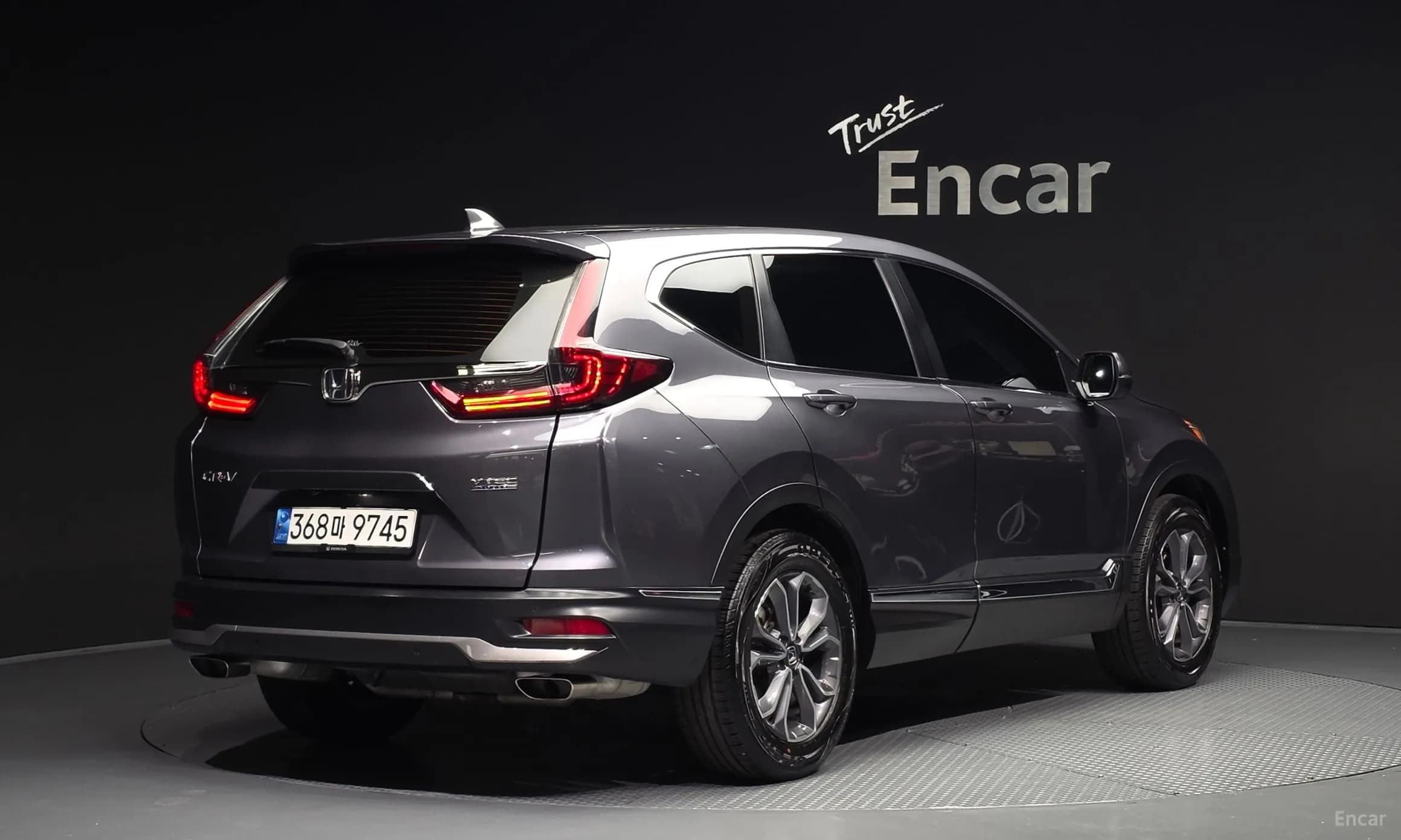 CR-V 5th generation