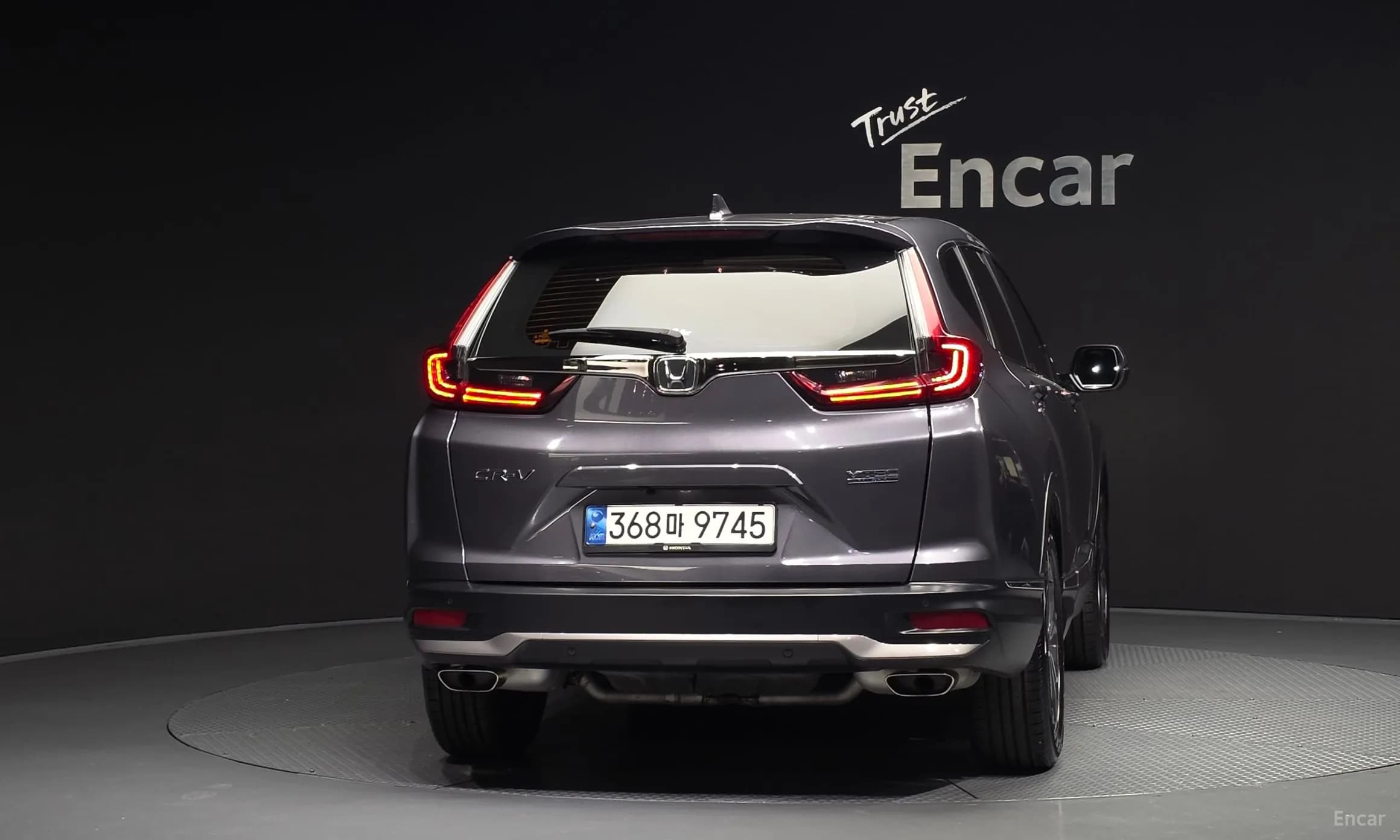 CR-V 5th generation