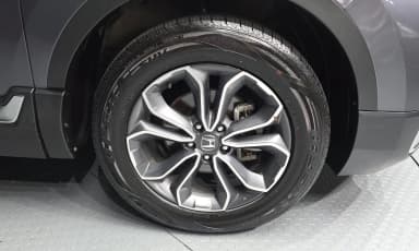 CR-V 5th generation